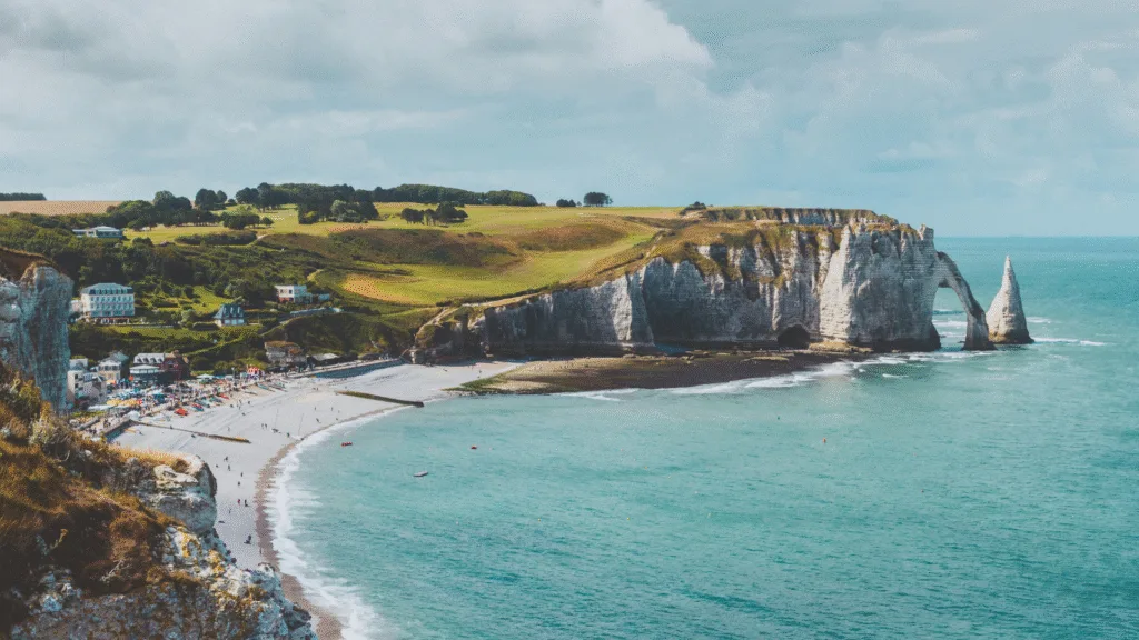 Voyage en Normandie pendant 3 jours.