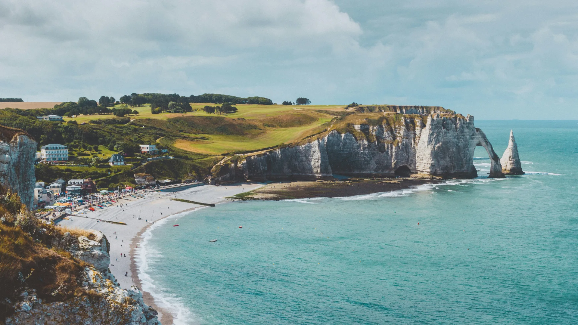 Road Trip de 3 jours en Normandie