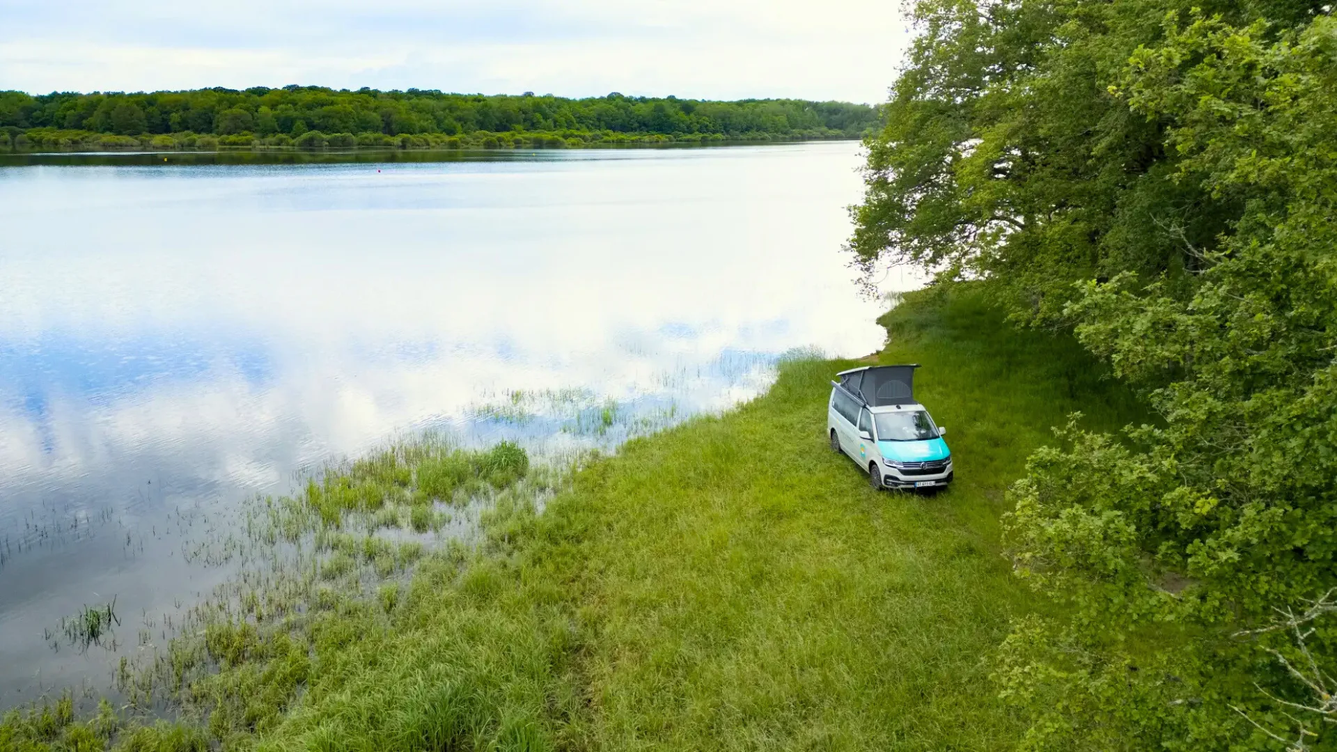 TOP 5 de nos meilleurs spots en Bourgogne pour un week-end au bord de l’eau