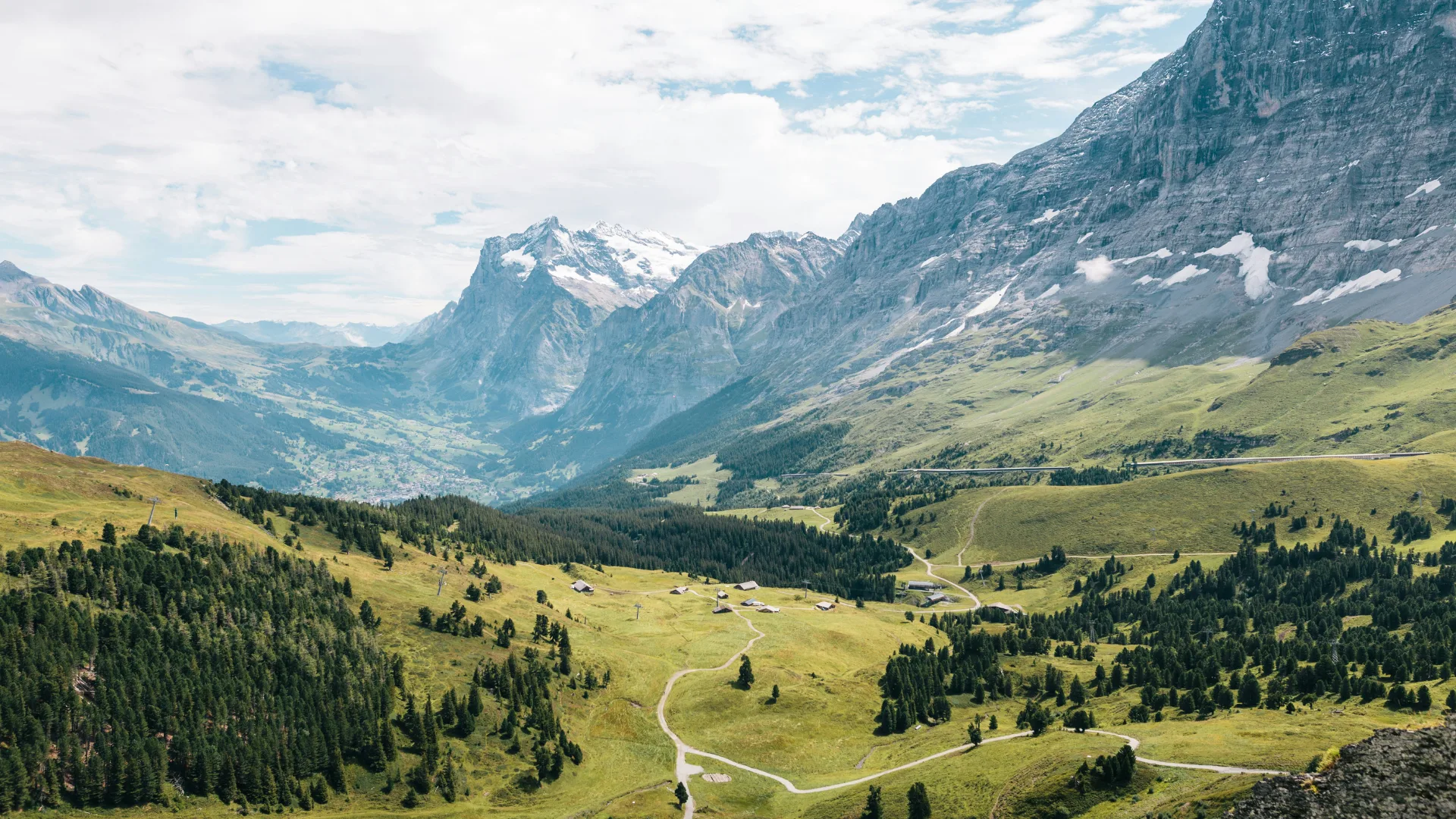 Bivouacs pour randonner 3 jours dans les Alpes