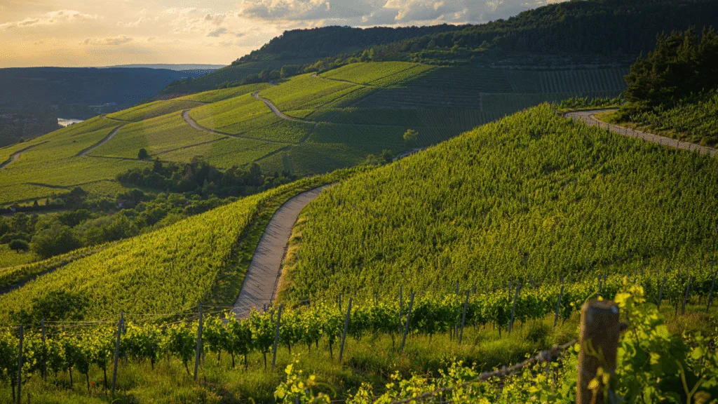Road trip bourgogne