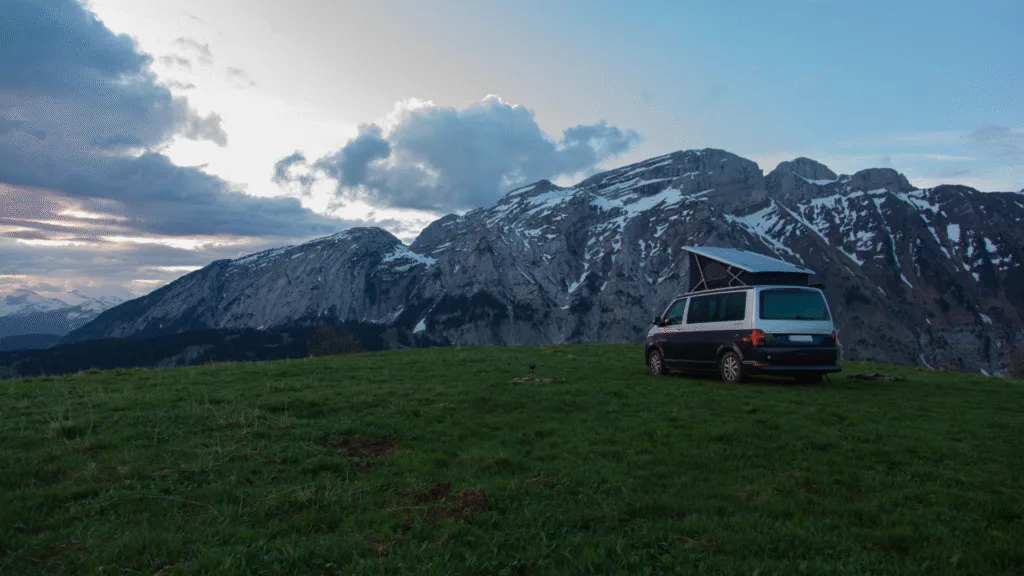 blog sur la van life