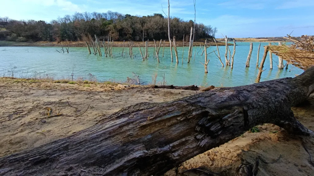 Spot en Occitanie à coté du Belvédère de la Guanguise
