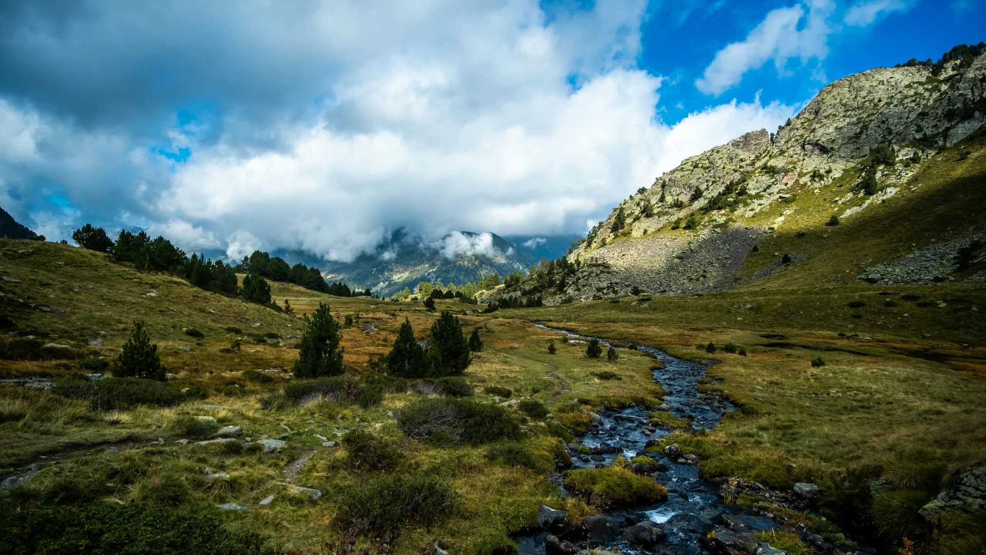 Bivouaquez 3 jours dans les Pyrénées