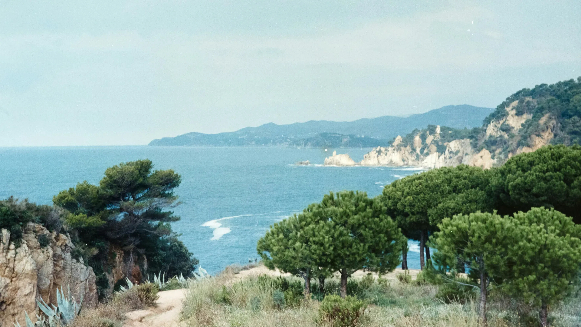 Road Trip along the Mediterranean Coast